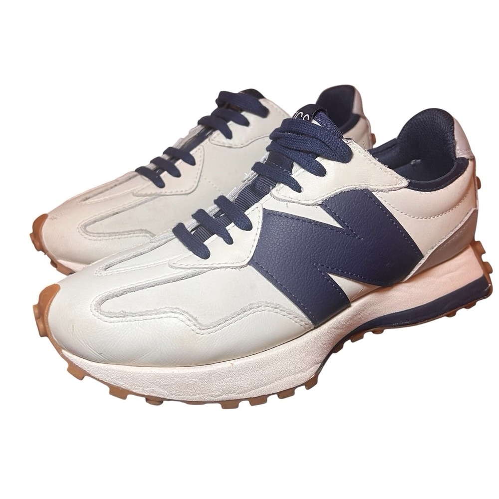 New Balance figs 327 Women's 8 Men's 6.5 Nursing Shoes Running Athletic Sneakers